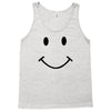 smiley face funny t shirt be happy love smile tee s 3xl Tank Top