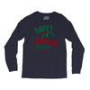 Daddy Hiking Buddy Mountains Long Sleeve Shirts