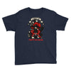 lydia the strange (2) Youth Tee
