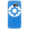 the big bang theory movie sheldon cooper violet lantern Samsung Galaxy S7 Edge