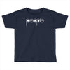 people records Toddler T-shirt