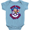 mr m1 Baby Onesie