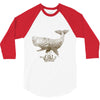 tea at 2,000 feet 3/4 Sleeve Shirt