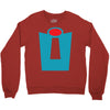 Vintage Mr. Incredible Crewneck Sweatshirt