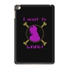 nico robin One Piece iPad Mini 4