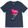 miss V-Neck Tee