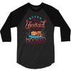 i'm booked 3/4 Sleeve Shirt