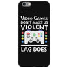 i love video games. iPhone 6/6s Case