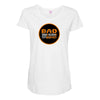 buffet Maternity Scoop Neck T-shirt