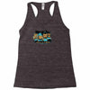 malviviendo Racerback Tank