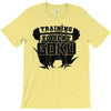 training to beat goku T-Shirt