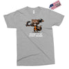 rocket is my spirit animal Exclusive T-shirt