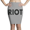 Riot Pencil Skirts