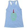 mary poppins y'all Racerback Tank
