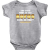 You Guys Want to Get Rufus Back or What Baby Bodysuit