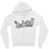 ROCKNROLL Zipper Hoodie
