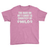pet lovers Youth Tee