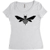 bumblebee 3 Women's Triblend Scoop T-shirt