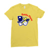 battle plane trending Ladies Fitted T-Shirt