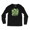 meet the neighbors Long Sleeve Shirts