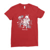 the force side Ladies Fitted T-Shirt