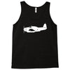 tbm avenger air attack fire bomber vinyl decal cal fire airplane Tank Top