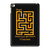 fun maze iPad Mini 4