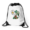 plants Drawstring Bags