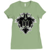 optimust Ladies Fitted T-Shirt