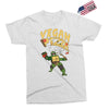 vegan pizza power Exclusive T-shirt