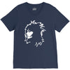 nikki sixx V-Neck Tee