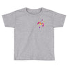 floral sagittarius pocket Toddler T-shirt