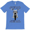 funny , fourtwo wheels, ideal gift, birthday present T-Shirt