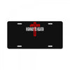 jesus highway to heaven License Plate