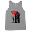 the king and the white wol Tank Top