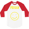 Preggo 3/4 Sleeve Shirt
