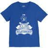 I Am Boxer Actually In A Very Commited Relationship V-Neck Tee