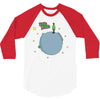 little fresh prince 3/4 Sleeve Shirt