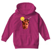 Kim Jong Un Ice T Youth Hoodie