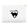 happy halloween Accessory Pouches