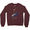the proud prince Crewneck Sweatshirt