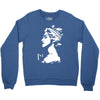 madonna Crewneck Sweatshirt