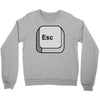 esc Crewneck Sweatshirt