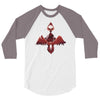 out of the woods 3/4 Sleeve Shirt