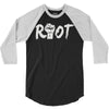 riot (2) 3/4 Sleeve Shirt