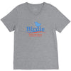 feel the bird V-Neck Tee