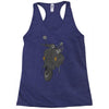 classic scooter Racerback Tank