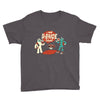 battlefield 1986 Youth Tee