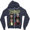 dobre twins Zipper Hoodie