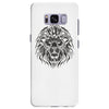 lion el rich eyes Samsung Galaxy S8 Plus